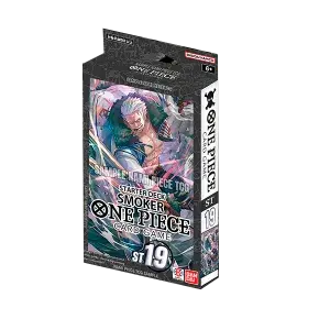Smoker - Starter Deck (ST-19)