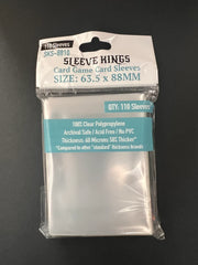 Sleeve Kings - Standard Card Game Card Sleeves, 63,5x88mm (110)