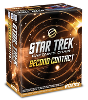 Star Trek: Captain's Chair - Second Contact