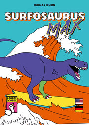 -Lånebiblioteket- Surfosaurus MAX