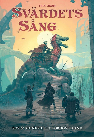 Svärdets sång - Grundbox