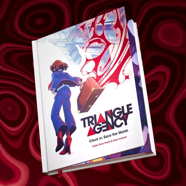 Triangle Agency RPG