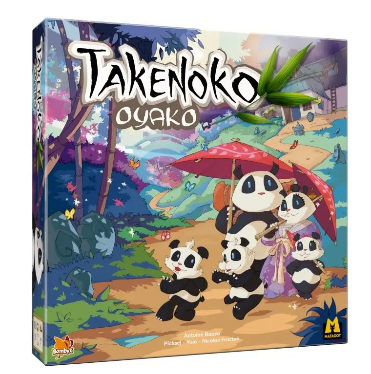 Takenoko Oyako