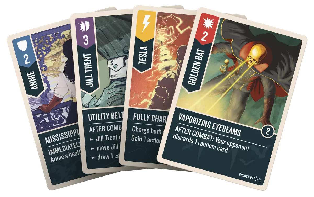 Unmatched Adventures - Tales to Amaze
