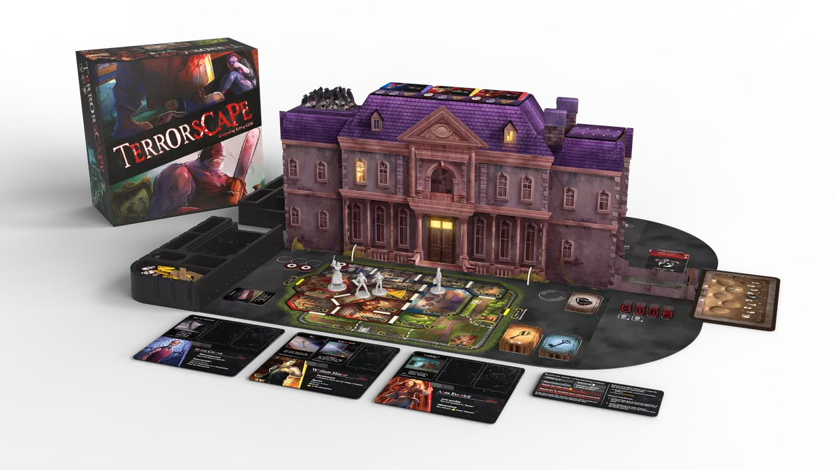 Terrorscape