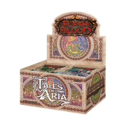 Tales of Aria Unlimited Booster Display