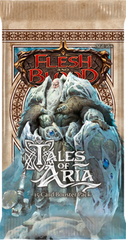 Tales of Aria Unlimited Booster