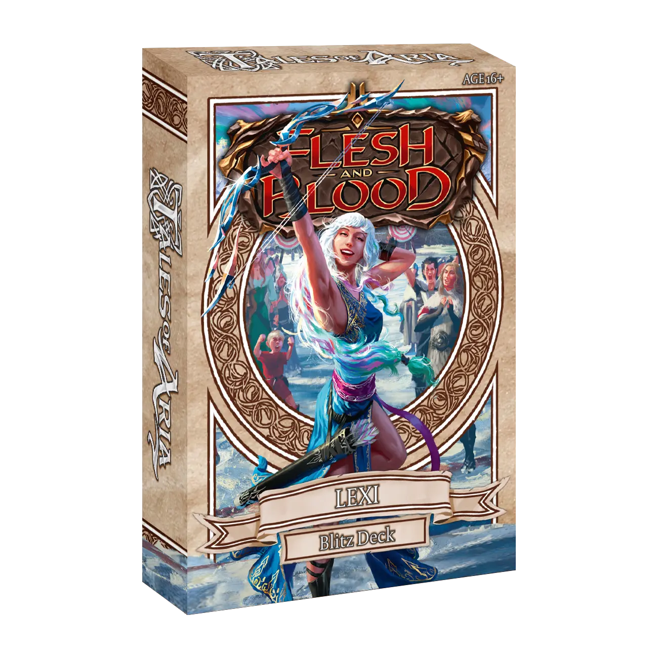 Tales of Aria Blitz Deck - Lexi