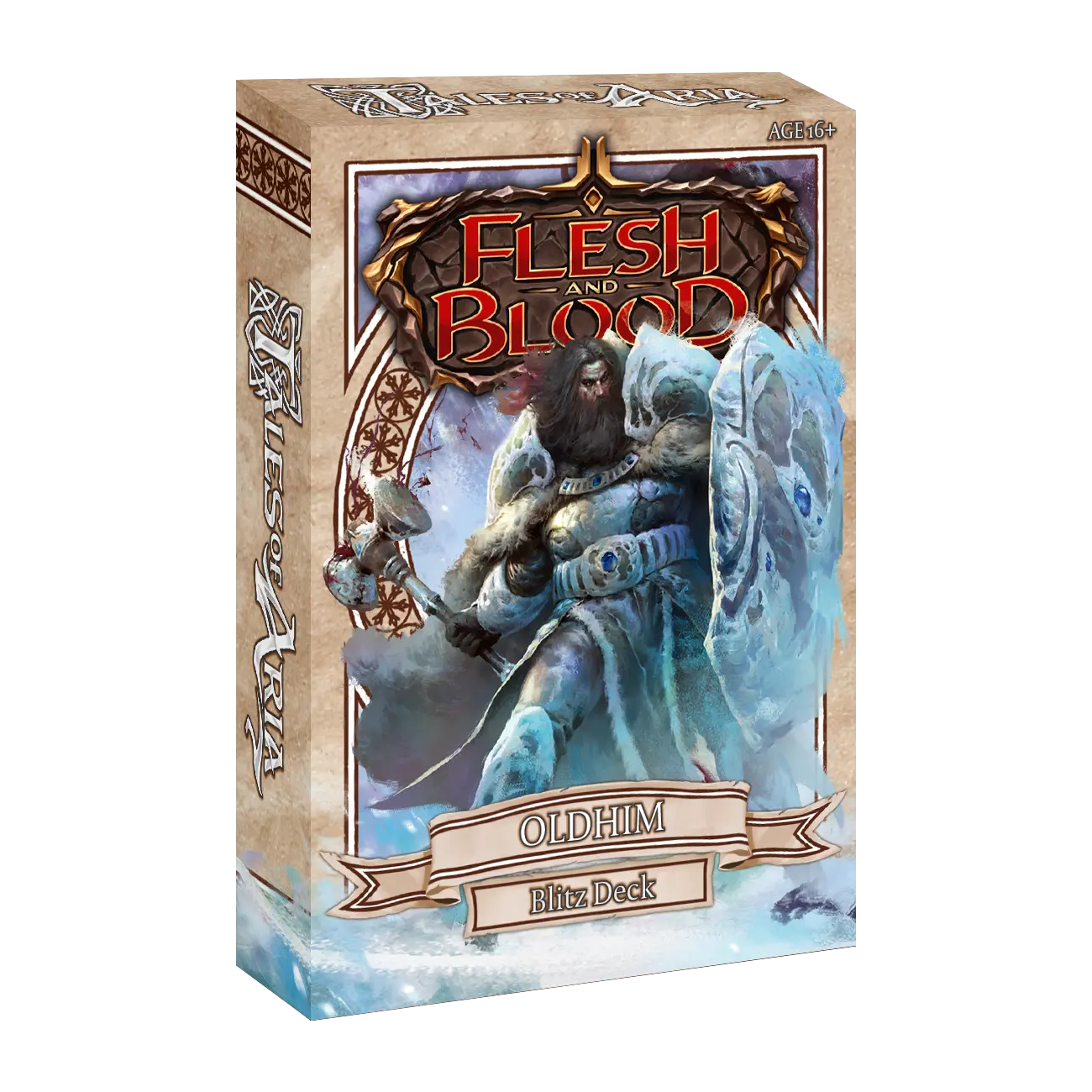 Tales of Aria Blitz Deck - Välj lek