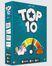Top 10 (Sv)