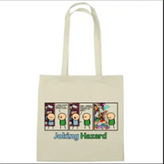 JOKING HAZARD TOTE BAG