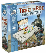 Ticket to Ride Track Switcher (Nordic)