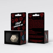 Trap Generator Die Beige & Black