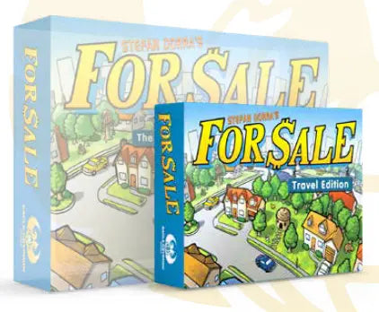 For Sale Travel Edition