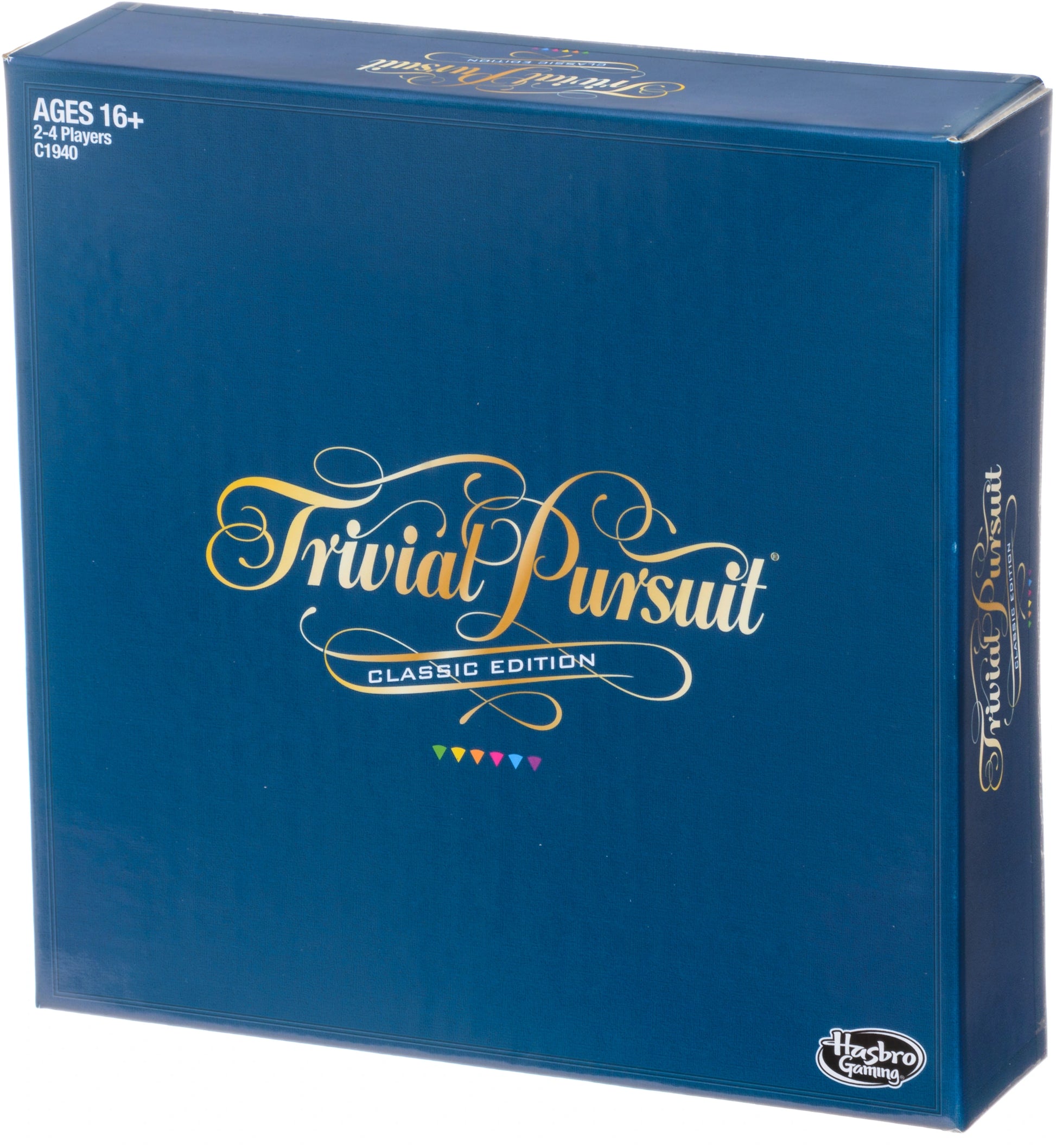 Trivial Pursuit: Classic Edition (Svenska)