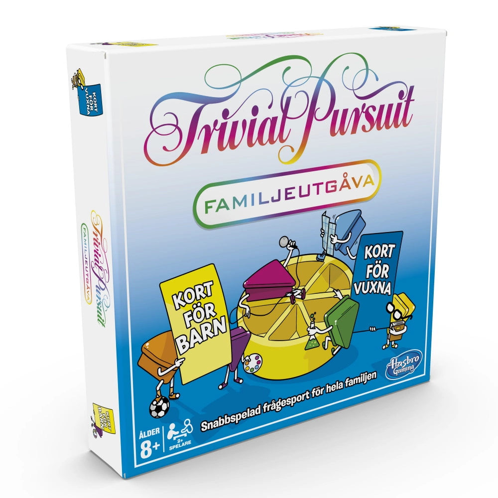 Trivial Pursuit Familjeutgåva (sv)
