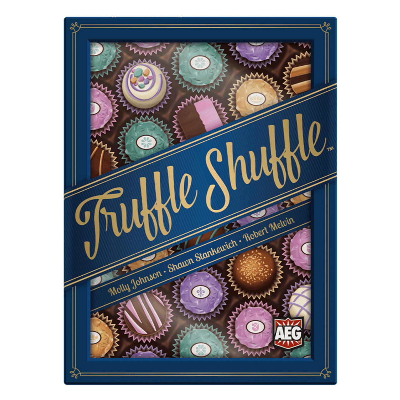 Truffle Shuffle
