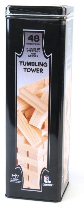 Tumbling Tower (Jenga)