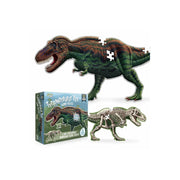 Turn N Learn: Tyrannosaurus Rex Puzzle