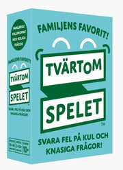 Tvärtomspelet – Familjens favorit!