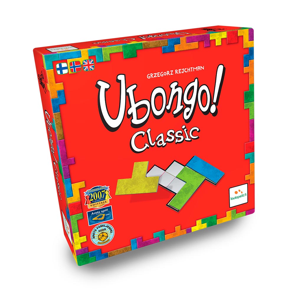 Ubongo Classic