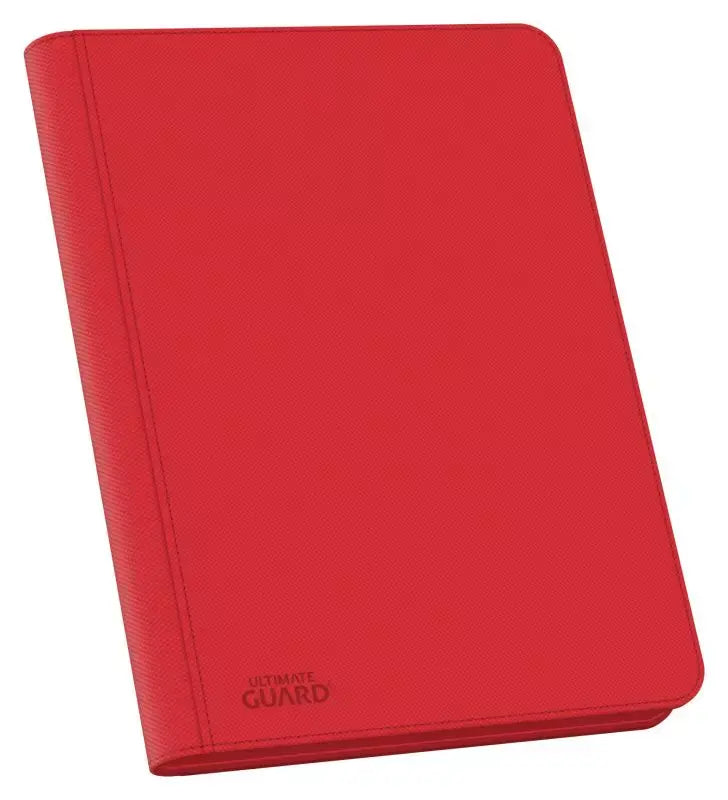 Zipfolio 360 - 18-Pocket XenoSkin - Red