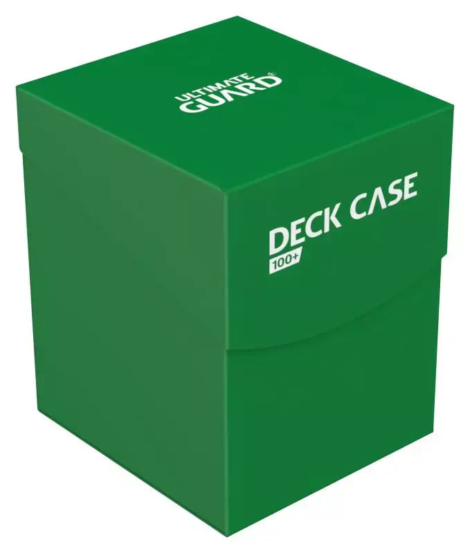Deck Case 100+ Standard Size - Green