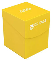 Deck Case 100+ Standard Size - Yellow