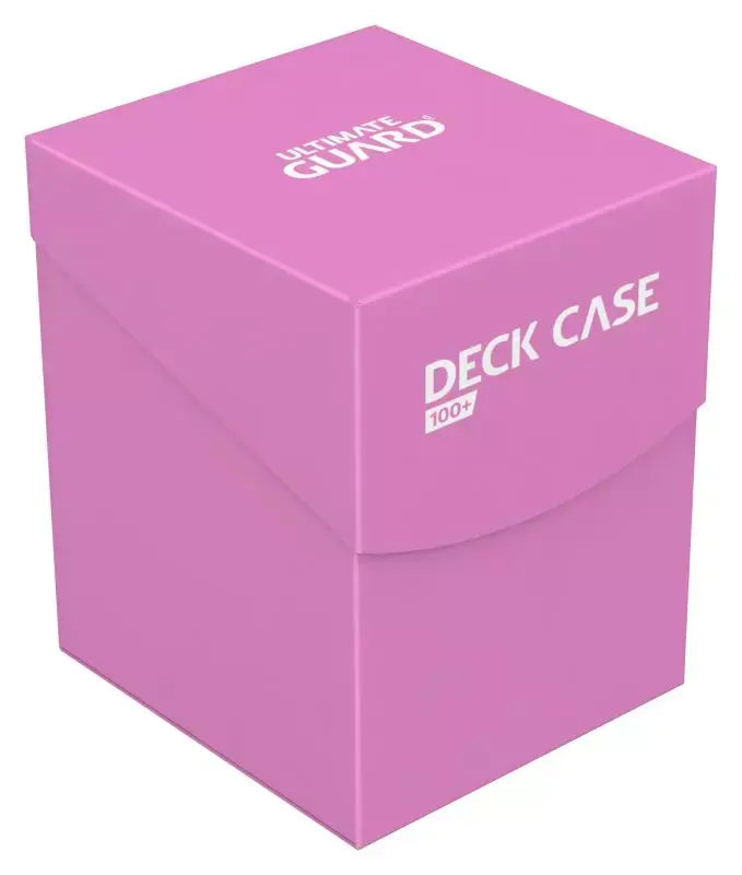 Deck Case 100+ Standard Size - Pink