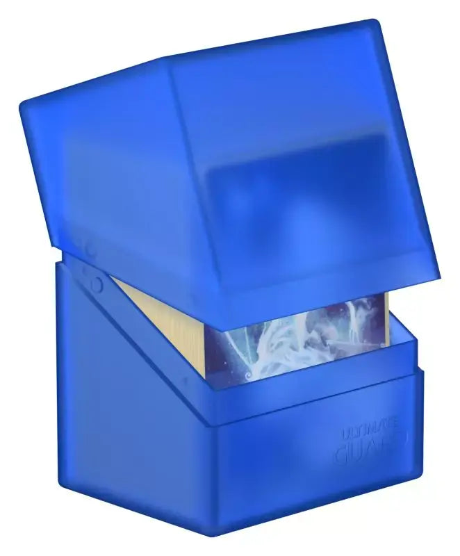 Boulder Deck Case 80+ Standard Size - Sapphire