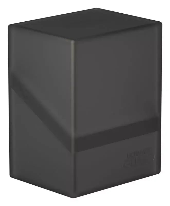 Boulder Deck Case 80+ Standard Size - Onyx