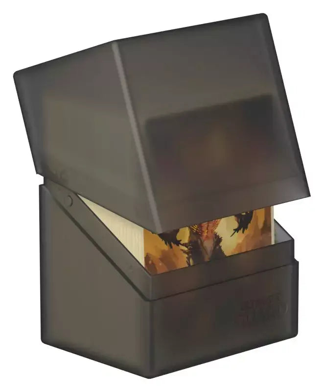 Boulder Deck Case 80+ Standard Size - Onyx