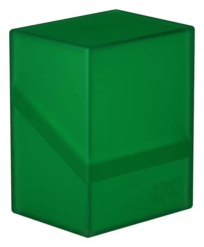Boulder Deck Case 80+ Standard Size - Emerald