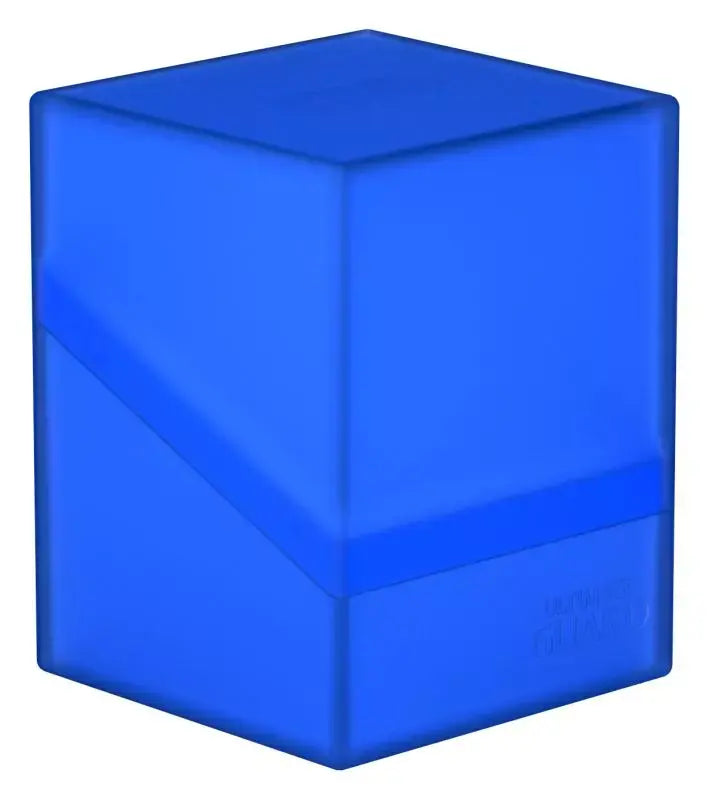 Boulder Deck Case 100+ Standard Size Sapphire