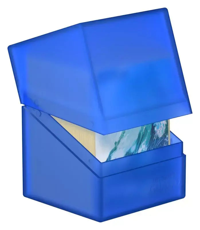 Boulder Deck Case 100+ Standard Size Sapphire