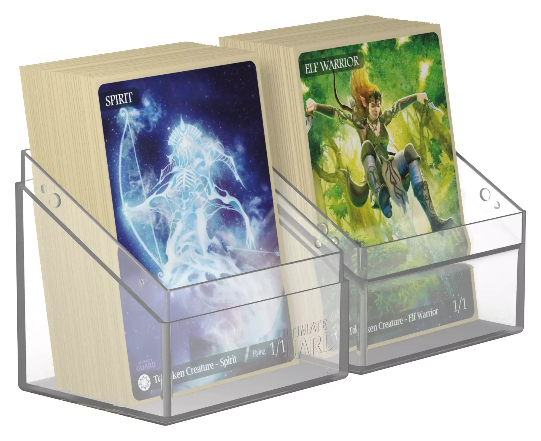 Boulder Deck Case 80+ Standard Size - Clear