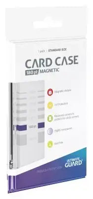 Ultimate Guard Magnetic Card Case 180PT