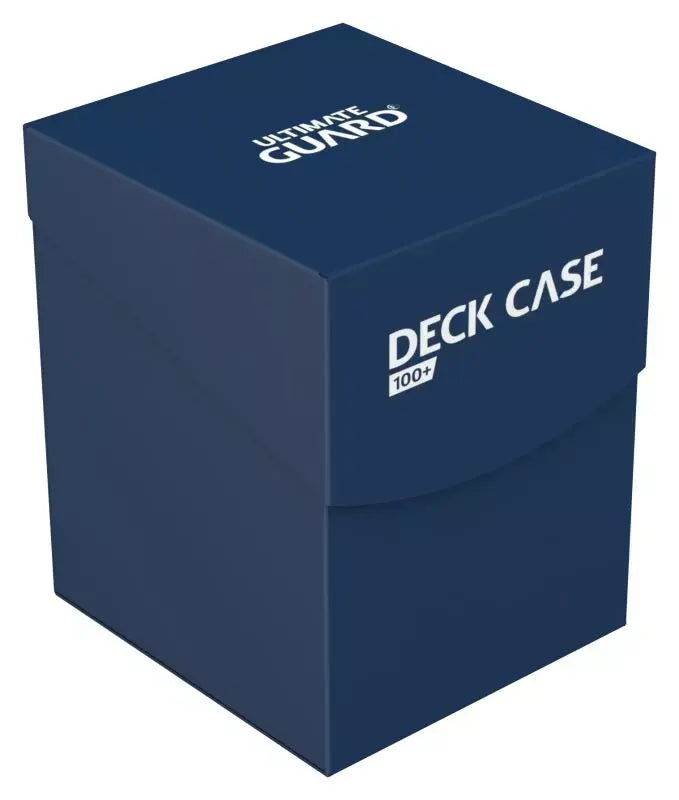Deck Case 100+ Standard Size - Blue