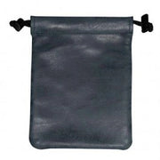 Dice Bag - Sapphire Suede Treasure Nest