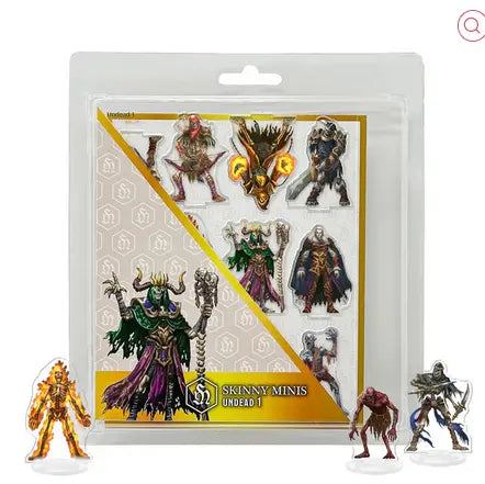 Skinny Minis Undead 1
