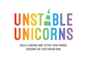 Unstable Unicorns Nordic Edition
