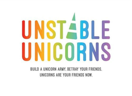 Unstable Unicorns Nordic Edition