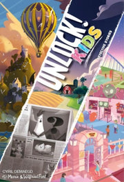 -Lånebiblioteket- Unlock! Kids: Detective Stories (sv)