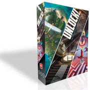 -Lånebiblioteket- Unlock! Escape Adventures (sv)