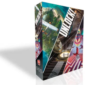 -Lånebiblioteket- Unlock! Escape Adventures (sv)