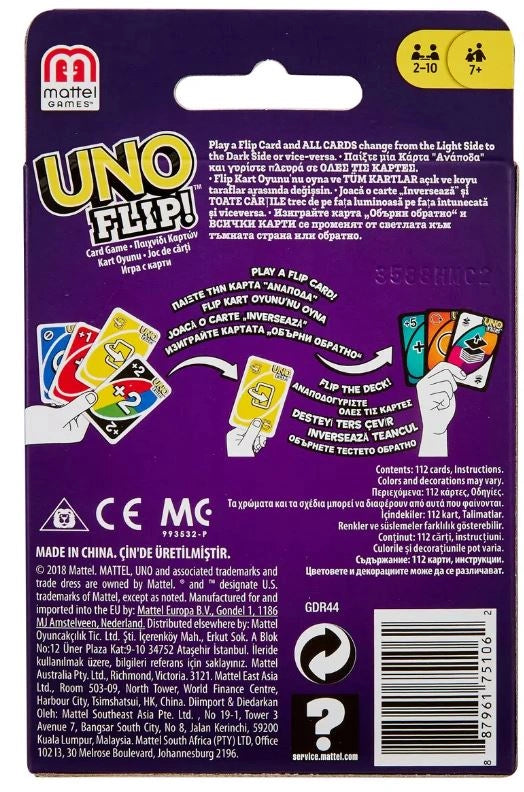 UNO Flip