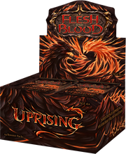 Uprising Booster Display