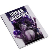 Urban Shadows RPG 2E Standard Core Book