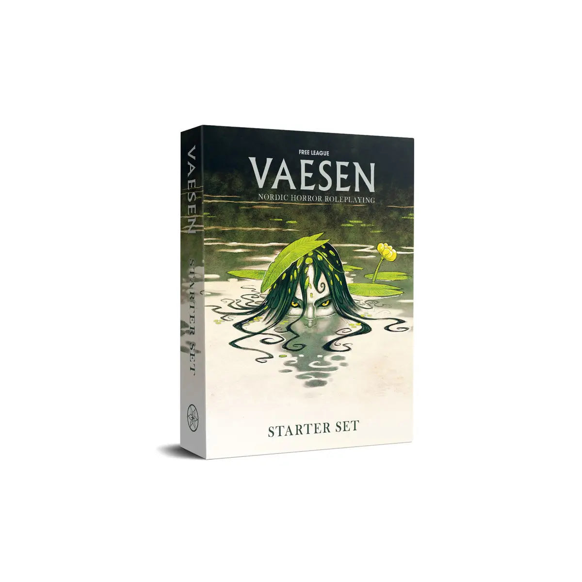 Vaesen Nordic Horror RPG Starter Set