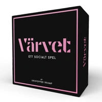 Värvet